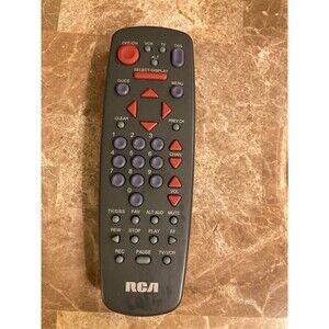 RCA CRK59B Factory Original TV Remote G27229TK F27228 F27194 F35050ST TESTED